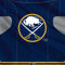 NHL Buffalo Sabres Home Jersey PlayStation Scuf Vantage 2 Controller Skin